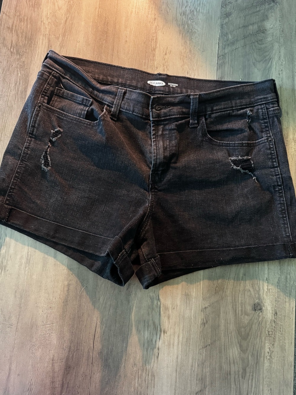 Old Navy Boyfriend Midrise 3’’